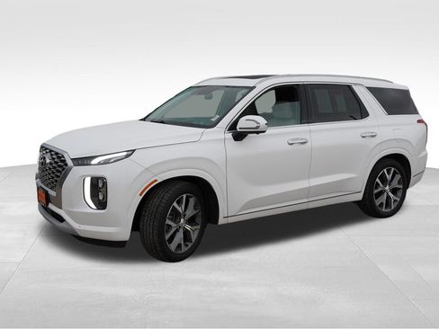 Used 2021 Hyundai Palisade Limited AWD/4WD image 10