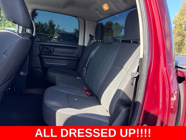 Used 2021 RAM 1500 Tradesman w/ Popular Equipment Group RWD image 15