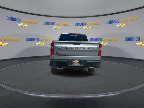 New 2026 Chevrolet Silverado 1500 LT Trail Boss w/ LT Trail Boss Premium Package AWD/4WD image 10