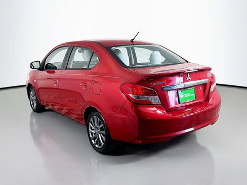 Used 2018 Mitsubishi Mirage G4 ES FWD image 7