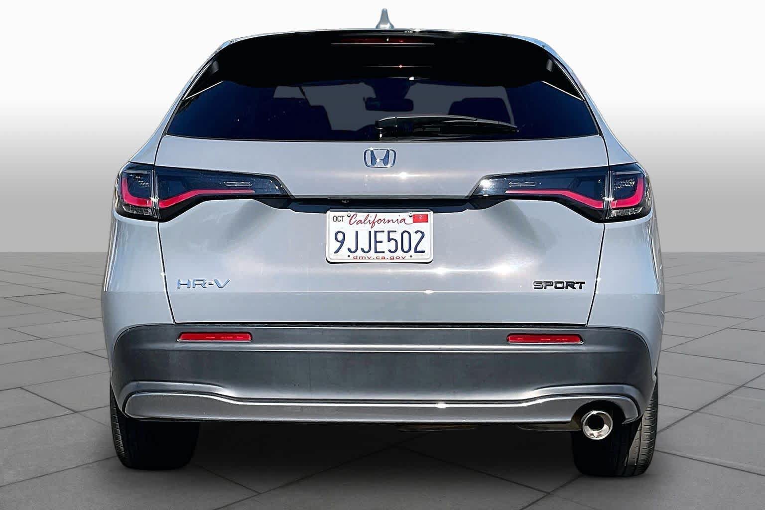 Used 2024 Honda HR-V Sport image 4