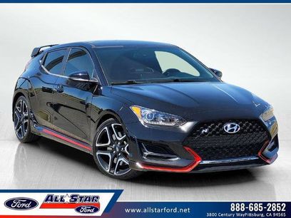 Used 2022 Hyundai Veloster N