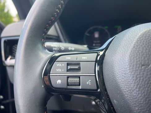 Certified 2024 Honda CR-V Sport Touring image 27