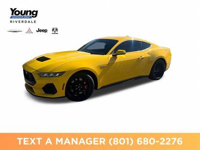 Used 2024 Ford Mustang GT Premium