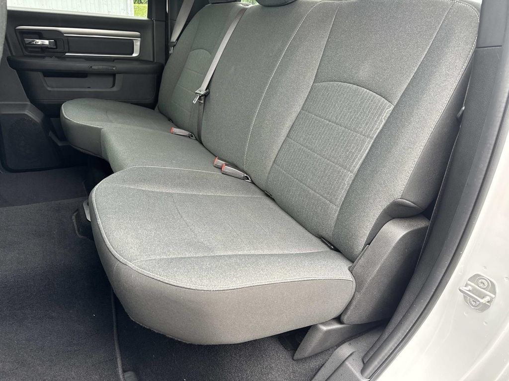 Used 2021 RAM 1500 Warlock w/ Luxury Group AWD/4WD image 19
