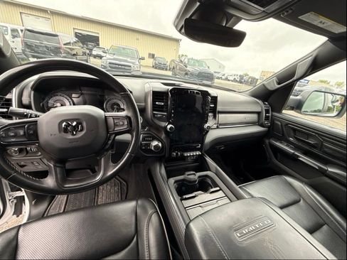 Used 2022 RAM 1500 Limited w/ Night Edition AWD/4WD image 13