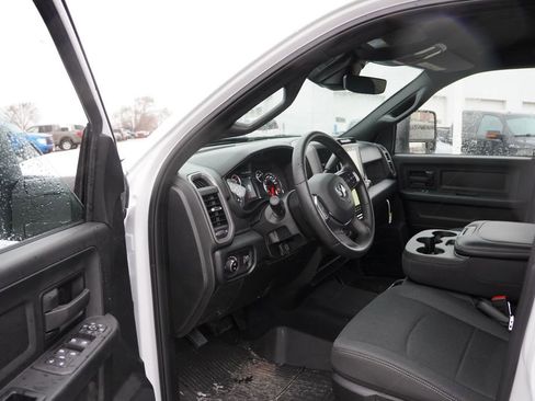 New 2026 RAM 2500 Warlock AWD/4WD image 10