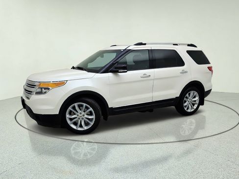 Used 2015 Ford Explorer XLT w/ Equipment Group 202B FWD image 15