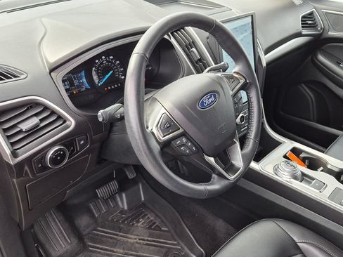 Used 2024 Ford Edge SEL AWD/4WD image 10