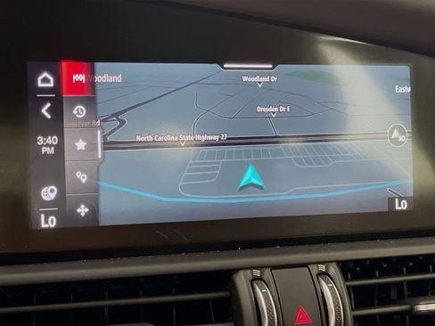 Used 2022 Alfa Romeo Giulia Ti image 22