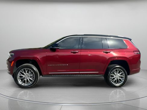 Used 2022 Jeep Grand Cherokee L Summit w/ Advanced Protech Group IV image 15