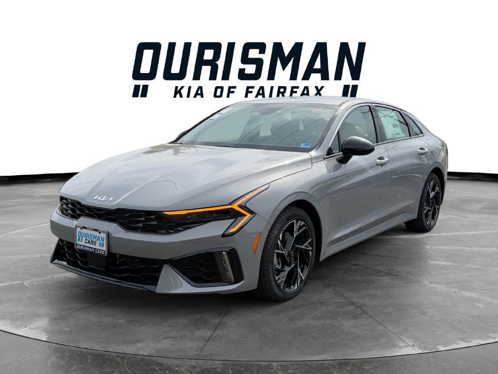 New 2027 Kia K5 GT-Line FWD image 2