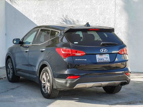 Used 2015 Hyundai Santa Fe Sport FWD image 5