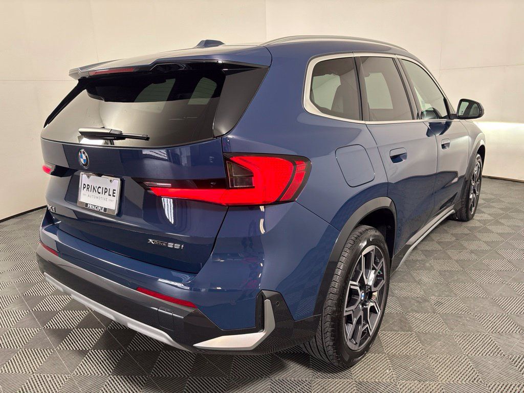 Used 2026 BMW X1 xDrive28i w/ Convenience Package AWD/4WD image 5