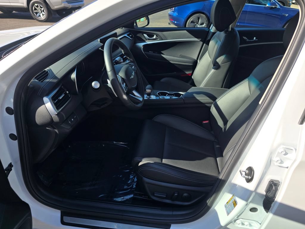 Used 2026 Genesis G70 2.5T AWD/4WD image 20