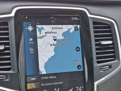 Used 2022 Volvo XC90 T5 Momentum w/ Climate Package image 20