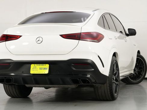 Used 2023 Mercedes-Benz GLE 63 AMG S image 5