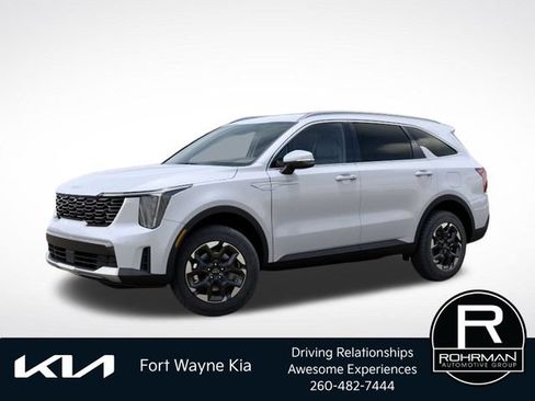 New 2026 Kia Sorento S AWD/4WD image 3