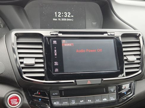 Used 2016 Honda Accord EX image 27