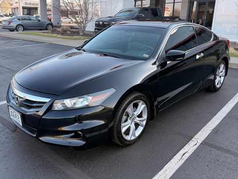 Used 2012 Honda Accord EX-L image 2