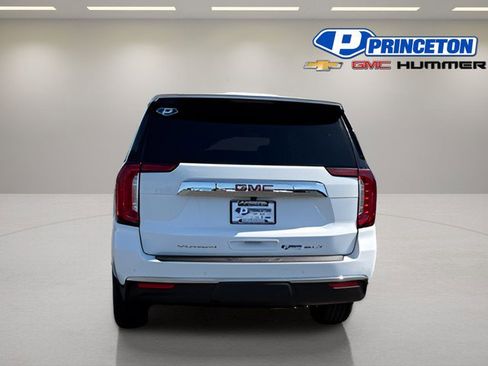 Certified 2023 GMC Yukon SLT AWD/4WD image 5