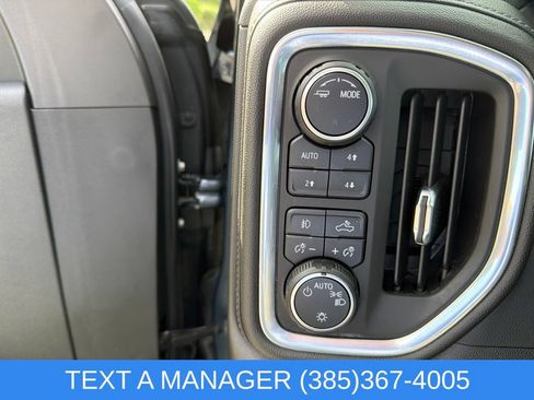 Used 2021 Chevrolet Silverado 1500 LT Trail Boss w/ Bed Protection Package AWD/4WD image 27