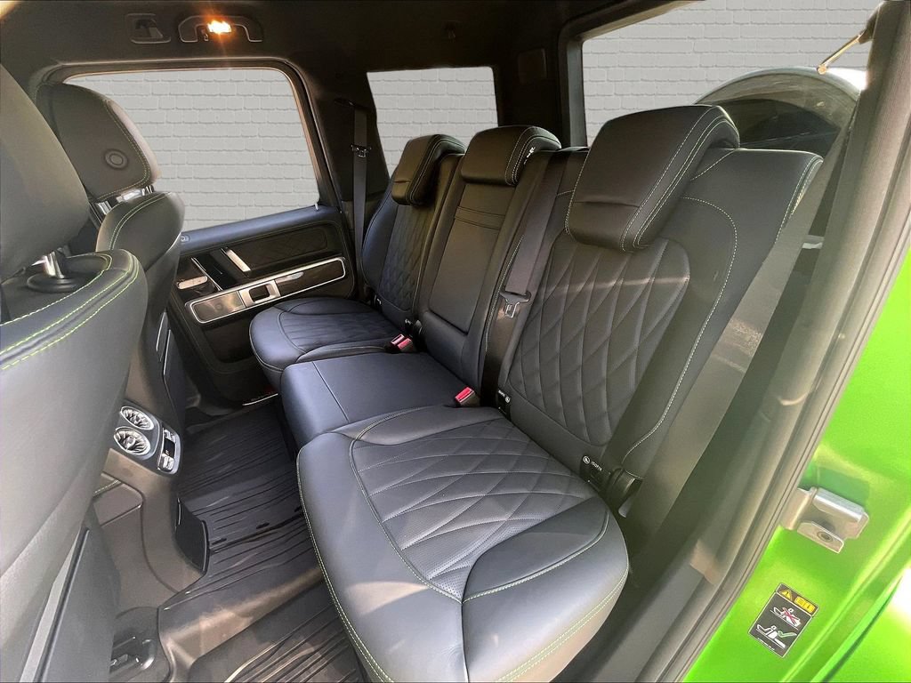 Used 2022 Mercedes-Benz G 63 AMG 4MATIC image 15