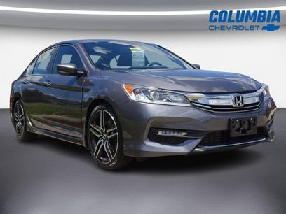 Used 2017 Honda Accord Sport Special Edition
