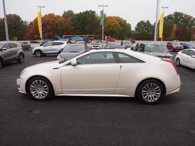 Used 2013 Cadillac CTS Performance AWD/4WD image 3