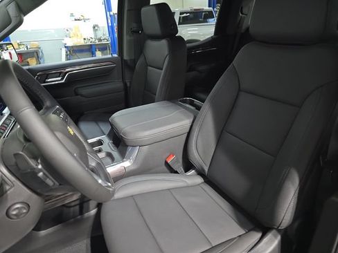 New 2026 Chevrolet Silverado 1500 LTZ AWD/4WD image 15