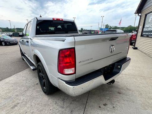 Used 2015 RAM 1500 Outdoorsman image 7