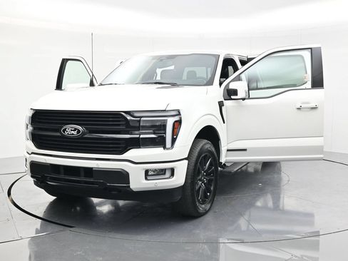 Used 2025 Ford F150 Platinum w/ Equipment Group 702A High AWD/4WD image 53