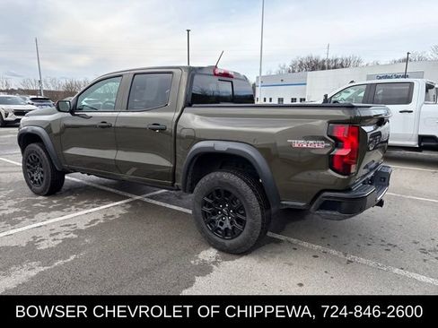 Used 2025 Chevrolet Colorado Trail Boss image 3