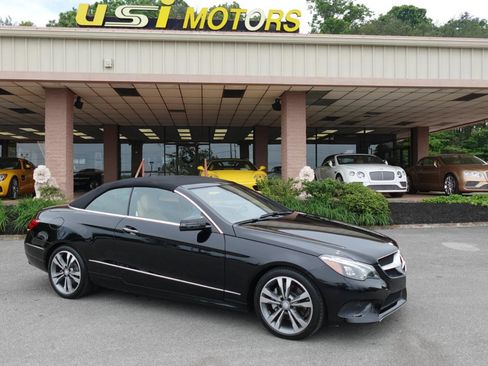 Used 2017 Mercedes-Benz E 400 Cabriolet image 13