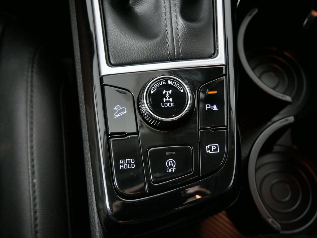 Used 2025 Kia Sportage EX AWD/4WD image 36