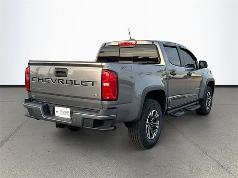 Used 2021 Chevrolet Colorado Z71 w/ Safety Package image 7