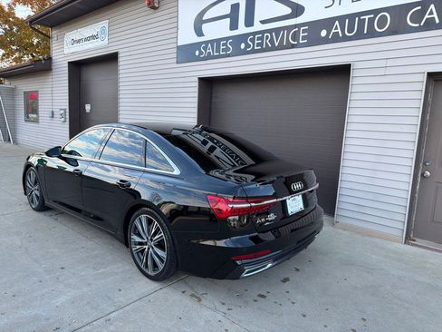 Used 2019 Audi A6 3.0T Premium Plus w/ Premium Plus Package image 2