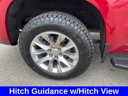 Used 2022 Chevrolet Silverado 1500 LTZ image 38
