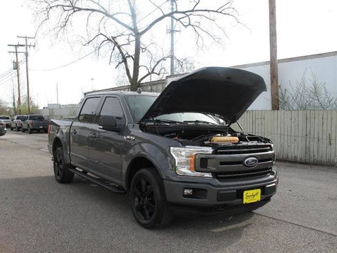 Used 2018 Ford F150 XLT w/ Equipment Group 302A Luxury image 59