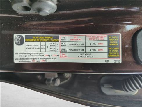 Used 2018 Nissan Armada SL w/ Premium Package RWD image 14