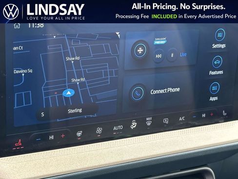 Used 2025 Ford Maverick Lariat AWD/4WD image 16