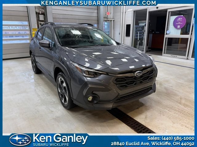 New 2026 Subaru Crosstrek 2.5i Limited AWD/4WD image 3
