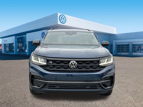 Certified 2023 Volkswagen Atlas Cross Sport SEL R-Line image 2