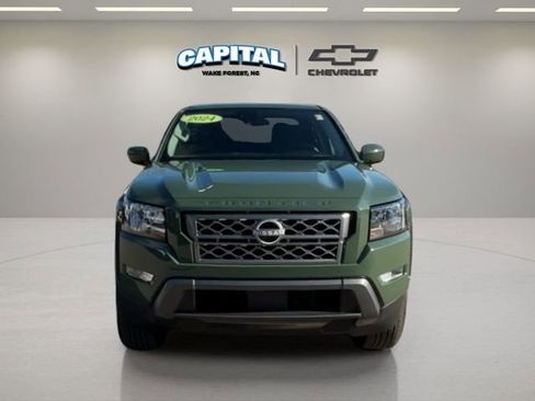 Used 2024 Nissan Frontier SV w/ SV Convenience Package image 8