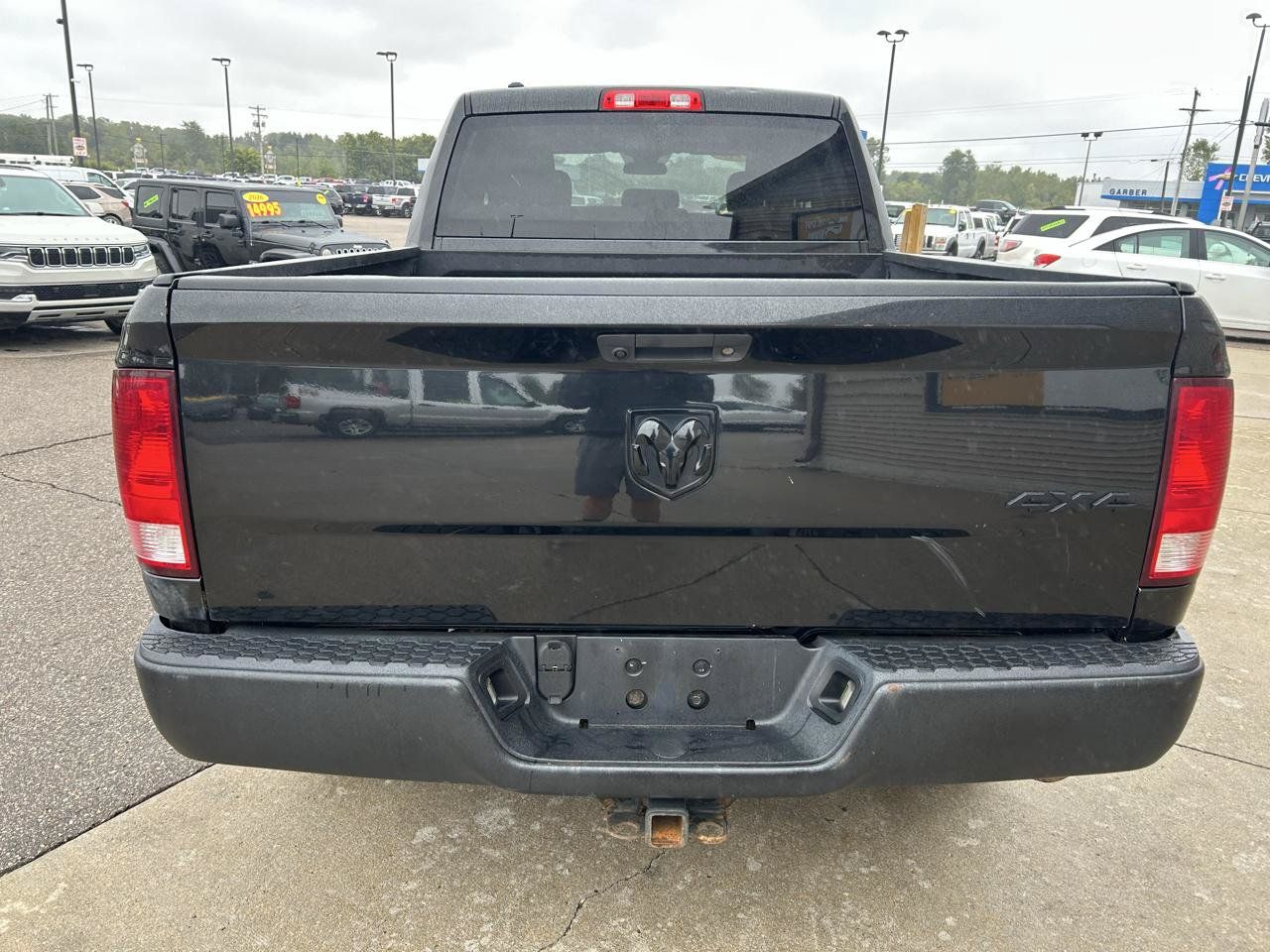 Used 2018 RAM 1500 Express w/ Express Value Package AWD/4WD image 6