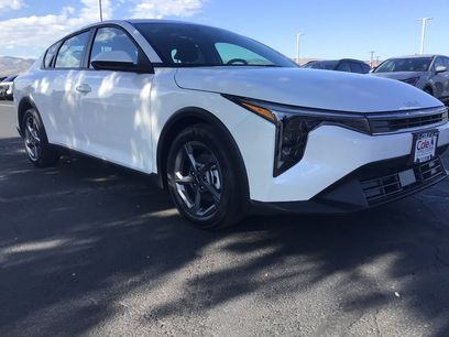New 2026 Kia K4