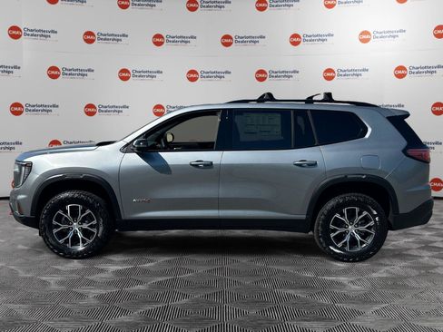 New 2026 GMC Acadia AT4 w/ LPO, Floor Liner Package AWD/4WD image 2
