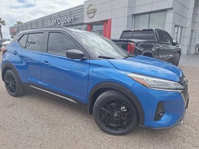 Certified 2024 Nissan Kicks SR