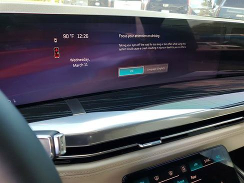 Used 2026 Cadillac Escalade Sport w/ LPO, ONYX Package image 60