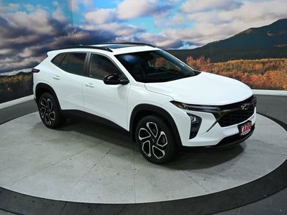 Used 2024 Chevrolet Trax RS w/ Sunroof Package